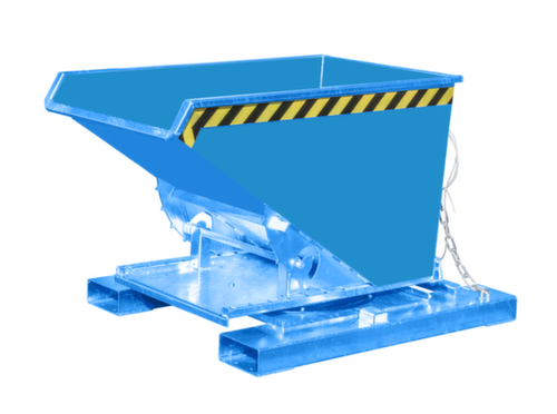 Bauer Benne basculante 3 côtés