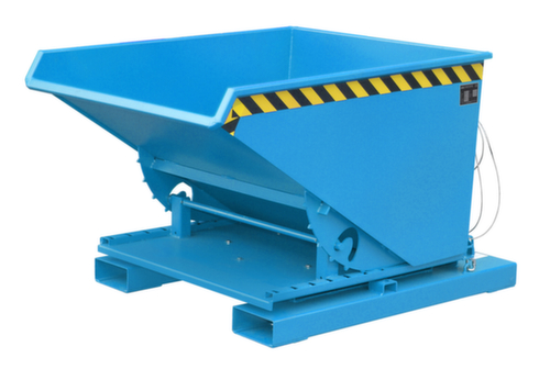 Bauer Benne basculante 3 côtés