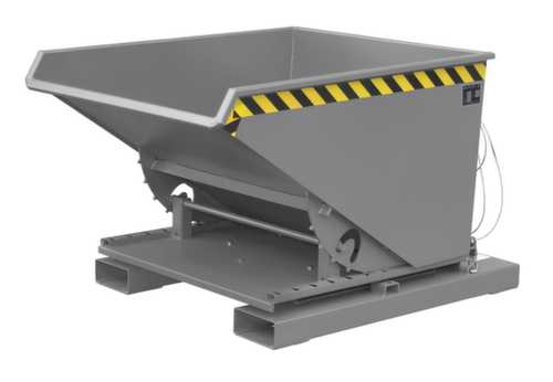 Bauer Benne basculante 3 côtés