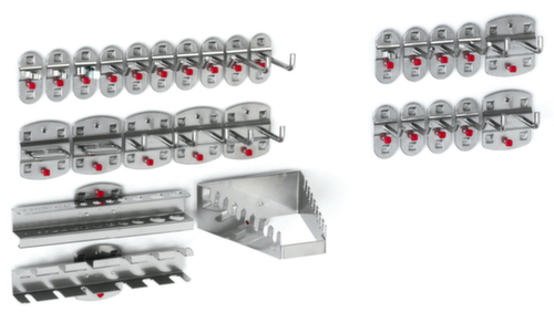 Kappes Assortiment de crochets RasterPlan® pour plaque perforée