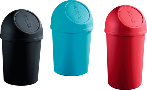 helit Poubelle « Push »