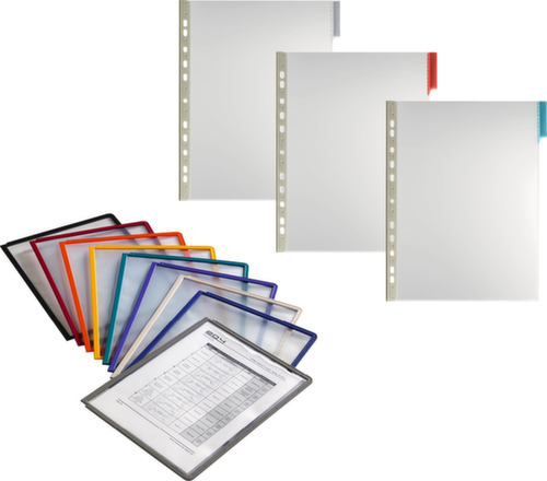 Durable Tableau de consultation DIN A4