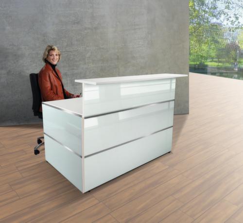 Kerkmann Banque d'accueil droite Atlantis