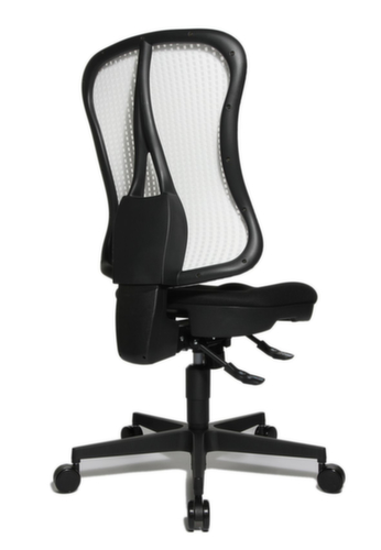 Topstar Siège de bureau pivotant HEAD POINT SY, noir