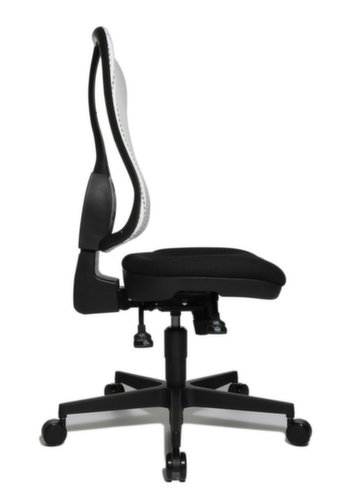 Topstar Siège de bureau pivotant HEAD POINT SY, noir