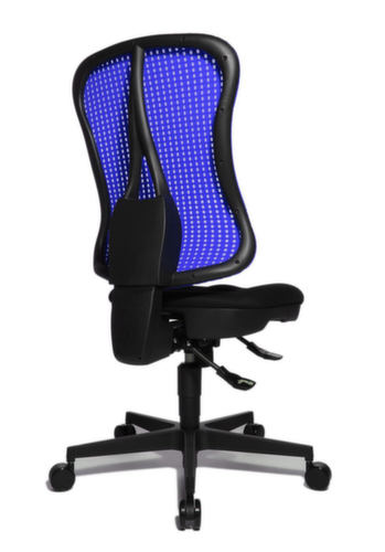 Topstar Siège de bureau pivotant HEAD POINT SY, noir