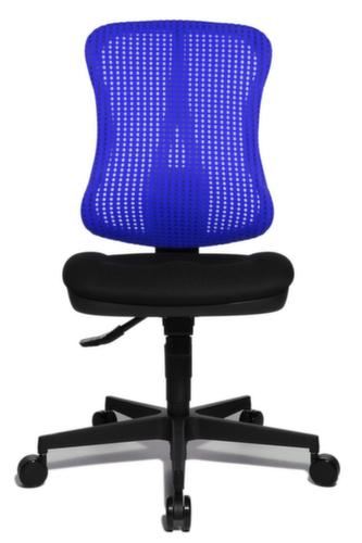 Topstar Siège de bureau pivotant HEAD POINT SY, noir