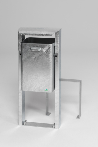 VAR Poubelle pour l'extérieur