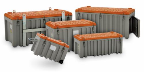 Cemo Boîte de rangement avec porte latérale