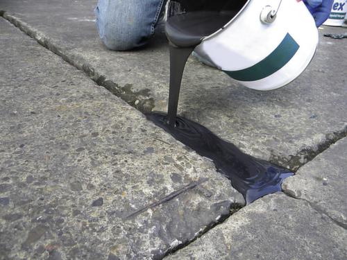 Moravia Réparation des articulations, conditionnement 5,2 kg : 5 kg de résine élastique et 0,2 kg de durcisseur