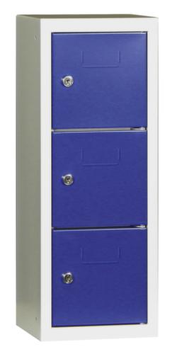 armoire multicases, 3 compartiments