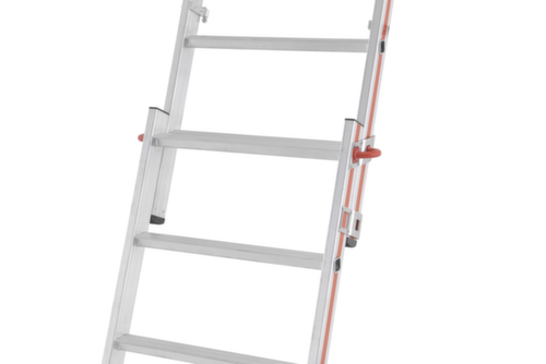 Hymer Escabeau grande hauteur ProTect avec porte de sécurité