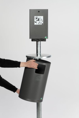 VAR Toilettes pour chiens