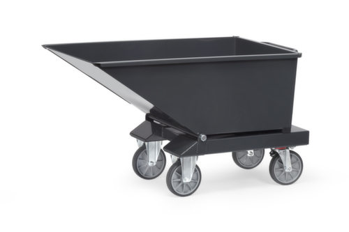 fetra Benne roulante étanche à l'huile