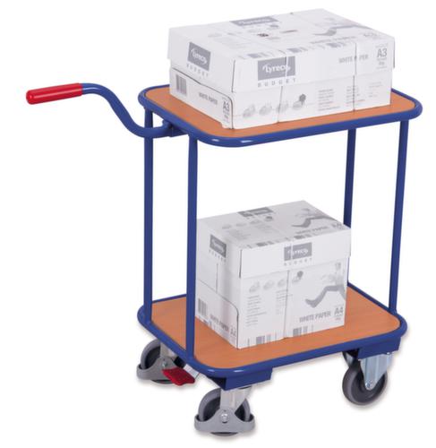 VARIOfit Chariot à timon