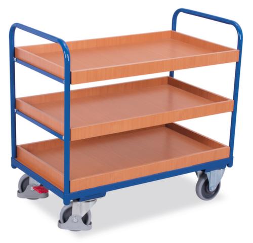 VARIOfit Chariot à étagères force 250 kg