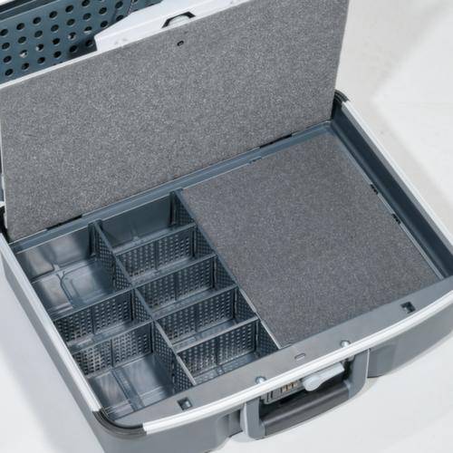 Mousse prédécoupée