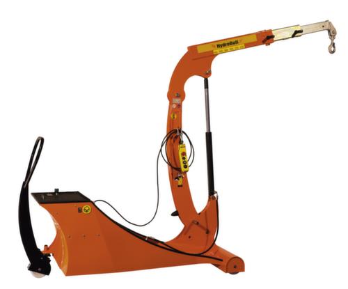 Grue en porte-à-faux ITI500B07 avec potence 5 niveaux