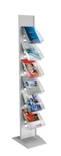 Présentoir Tec-Art pour garnissage individuel