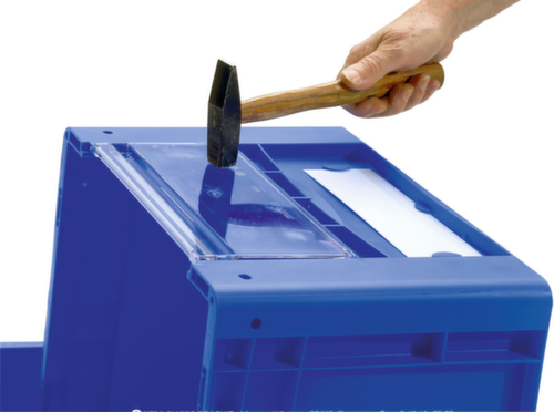 BITO Fenêtre pour bac à bec