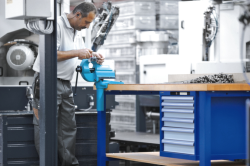 LISTA Établi, 4 tiroirs