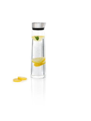 Blomus Carafe à eau pure taste WATER, capacité 1,5 l