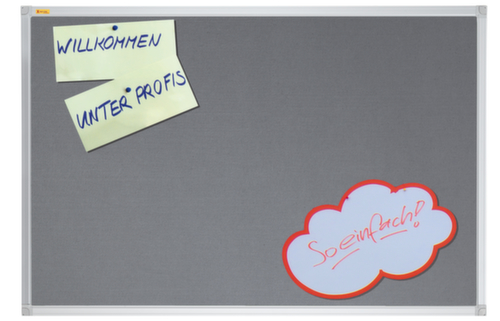 Franken Panneau d'affichage X-tra!Line®