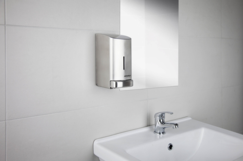 AIR-WOLF Distributeur de savon et de désinfectant Gamma II, 0,8 l