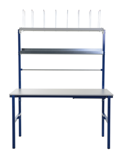 Table d'emballage complète, largeur x profondeur 1600 x 800 mm