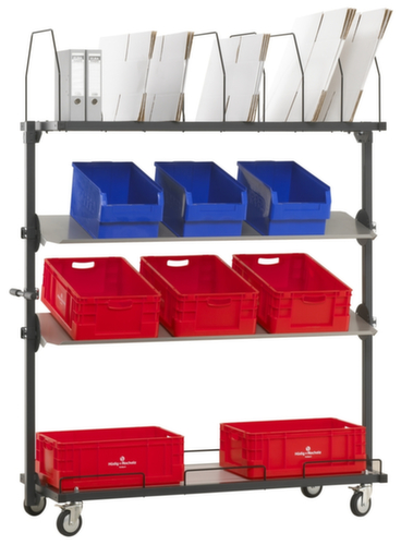 Rocholz Voiture de base Logi-Car 2000