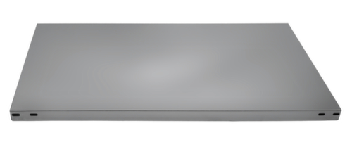 hofe Rayonnages sans vis en acier inoxydable, hauteur x largeur x profondeur 1750 x 1060 x 335 mm, 4 tablettes