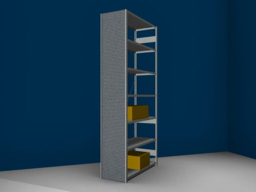 hofe Paroi latérale