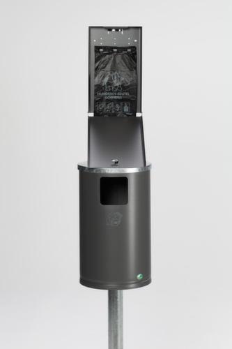 VAR Toilettes pour chiens