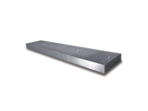 Plancher plat