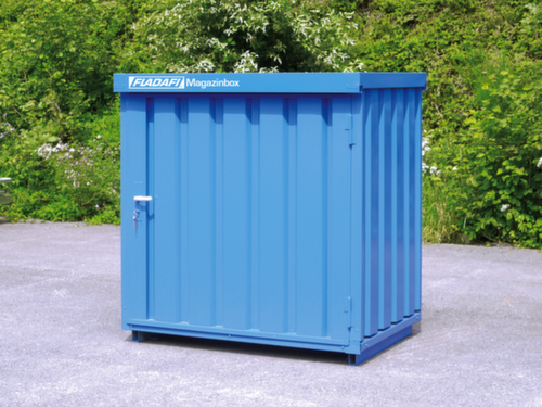 Säbu Box de stockage avec toit relevable