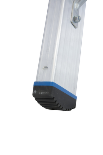 Krause Escabeau STABILO® Professional, 5 marche(s) en tôle striée