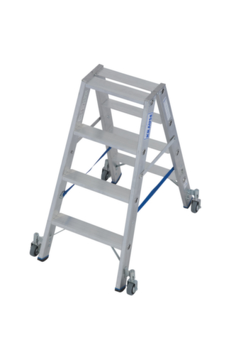 Krause Escabeau sur roulettes