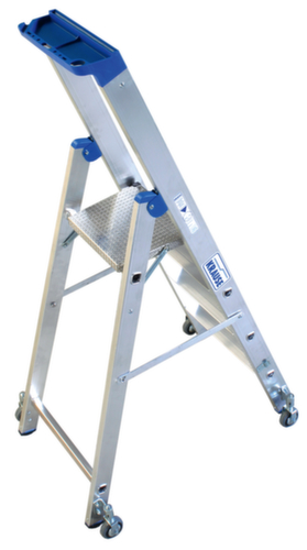 Krause Escabeau sur roulettes