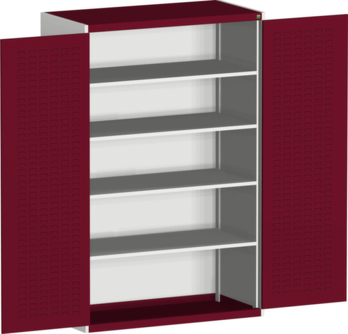 bott Armoire modulable cubio avec 4 tablettes, largeur 1300 mm