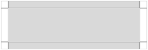 bott Tablette pour établi modulable