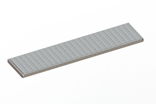 META Niveau SPEED-RACK pour rayonnage grande largeur, largeur x profondeur 2500 x 600 mm