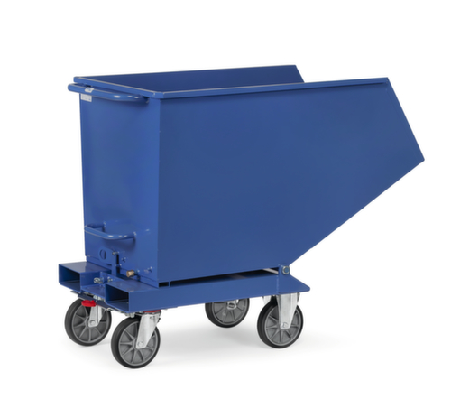 fetra Benne roulante étanche à l'huile