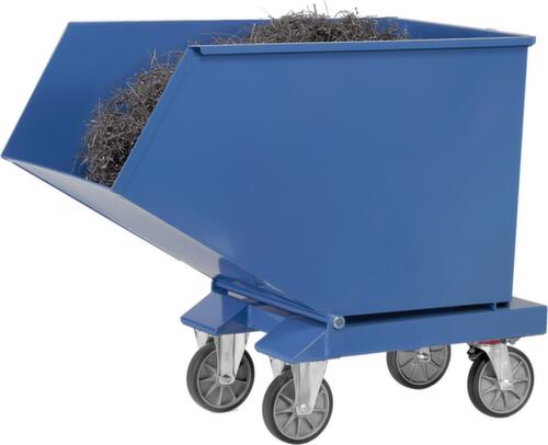 fetra Benne roulante étanche à l'huile