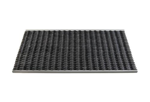 Miltex Tapis bouclé Eazycare Wave, longueur x largeur 585 x 985 mm