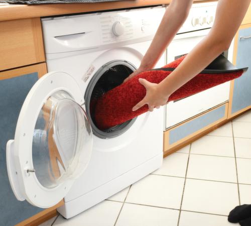 Miltex Tapis bouclé lavable Eazycare Color, longueur x largeur 600 x 400 mm