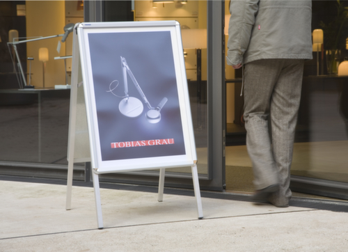 Franken Arrêt des clients