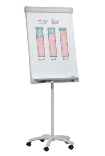 Franken Chevalet de conférence mobile PRO Mobil, hauteur 1900 mm