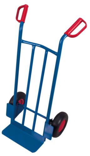 VARIOfit Diable de manutention, force 250 kg, air bandage