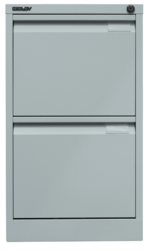 Bisley Armoire pour dossiers suspendus, 2 extensions