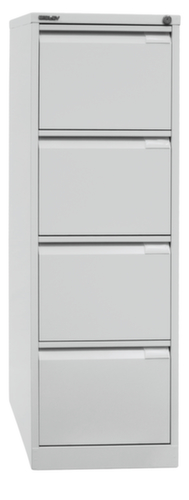 Bisley Armoire pour dossiers suspendus, 4 extensions